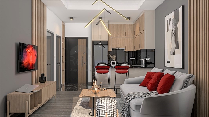 Инвестиционный проект в районе Демирташ