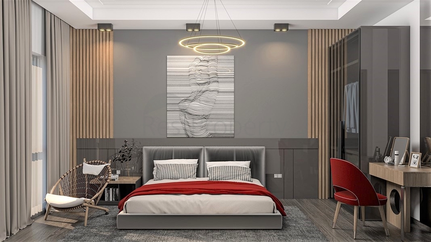 Инвестиционный проект в районе Демирташ