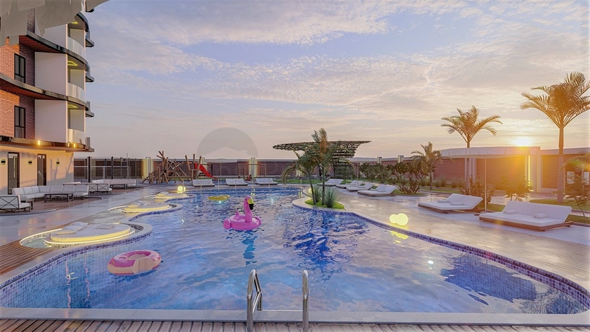 Инвестиционный проект в районе Демирташ