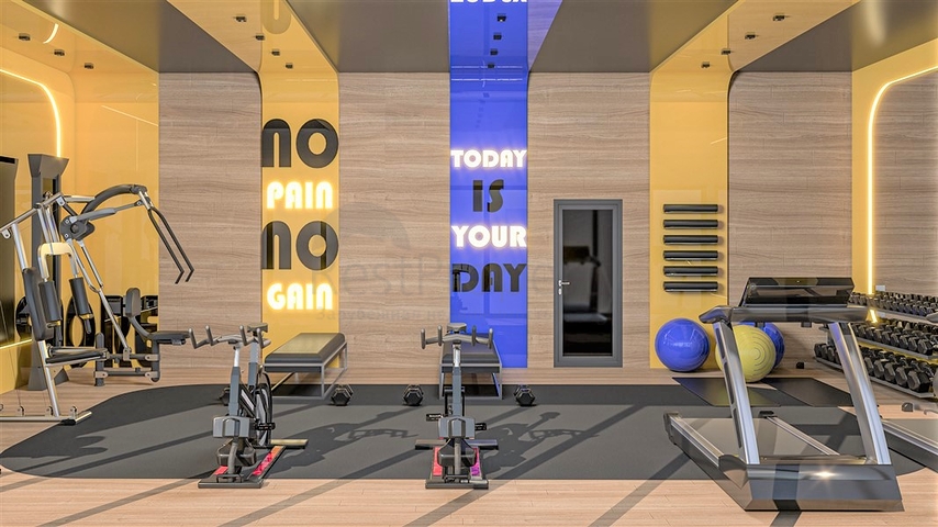 Инвестиционный проект в районе Демирташ