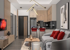 Инвестиционный проект в районе Демирташ