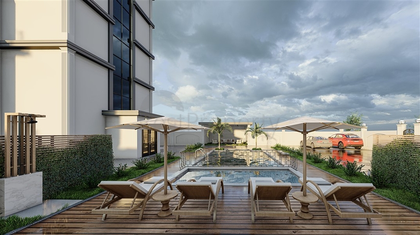 Новый инвестиционный проект в районе Оба