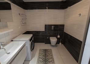 Пентхаус 3+1 с видом на море в районе Джикджилли