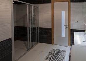 Пентхаус 3+1 с видом на море в районе Джикджилли