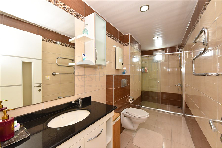 Апартаменты в комплексе с отельной инфраструктурой