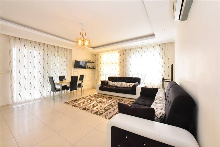 Апартаменты в комплексе с отельной инфраструктурой