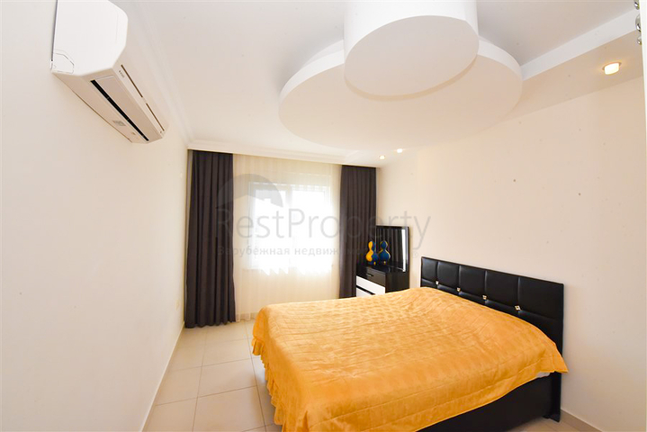 Апартаменты в комплексе с отельной инфраструктурой