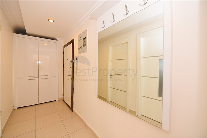 Апартаменты в комплексе с отельной инфраструктурой