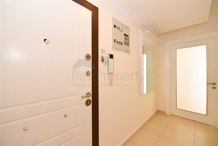 Апартаменты в комплексе с отельной инфраструктурой