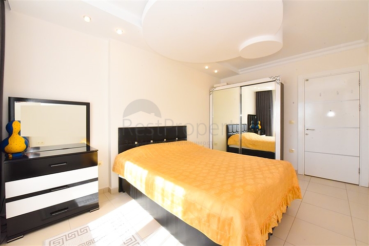 Апартаменты в комплексе с отельной инфраструктурой