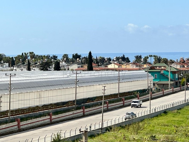 Апартаменты в комплексе с отельной инфраструктурой