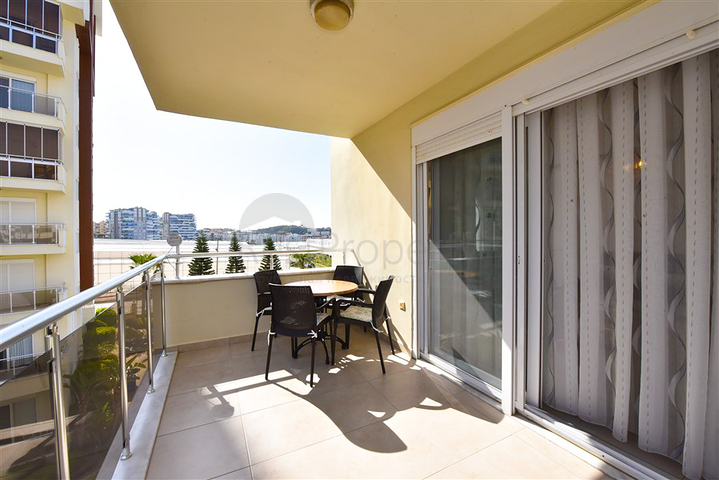 Апартаменты в комплексе с отельной инфраструктурой