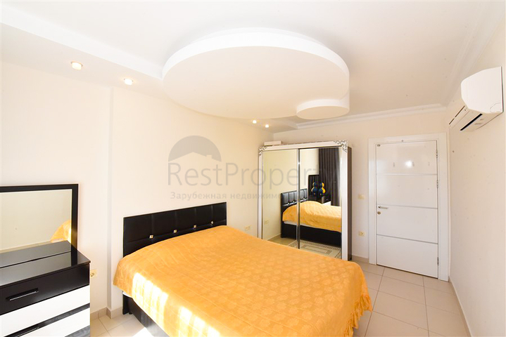 Апартаменты в комплексе с отельной инфраструктурой