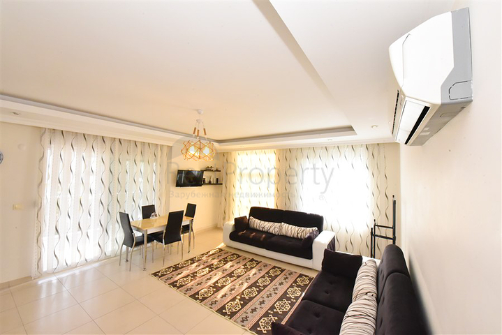 Апартаменты в комплексе с отельной инфраструктурой