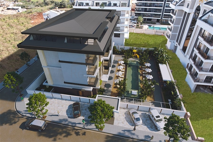 Инвестиционный проект в районе Оба