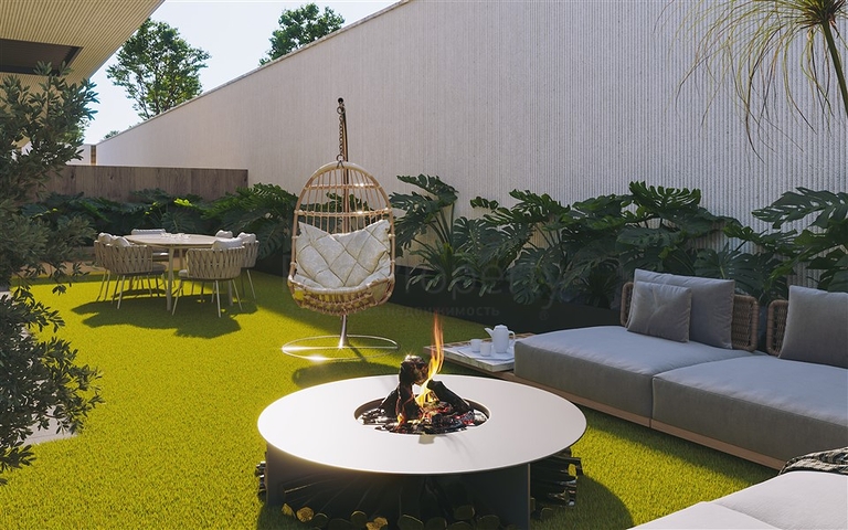 Инвестиционный проект в районе Оба