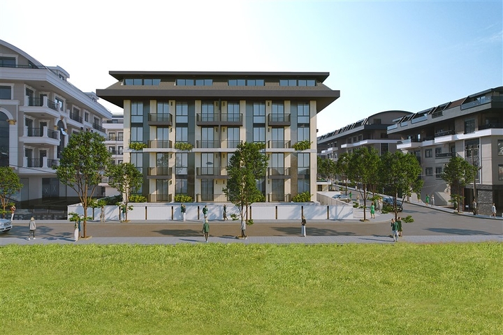 Инвестиционный проект в районе Оба