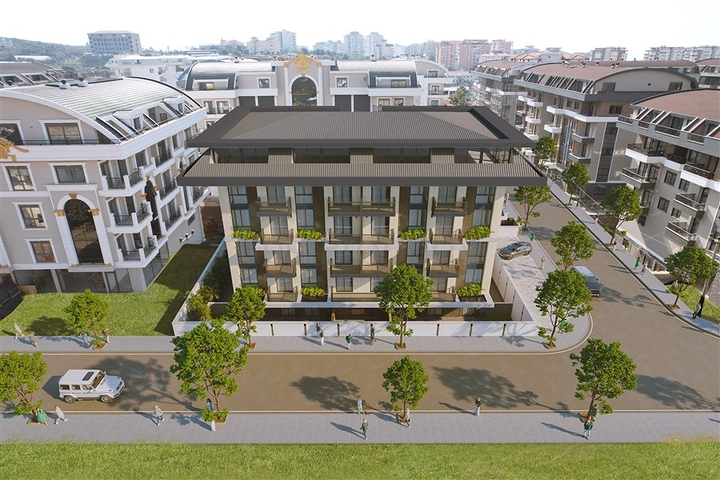 Инвестиционный проект в районе Оба