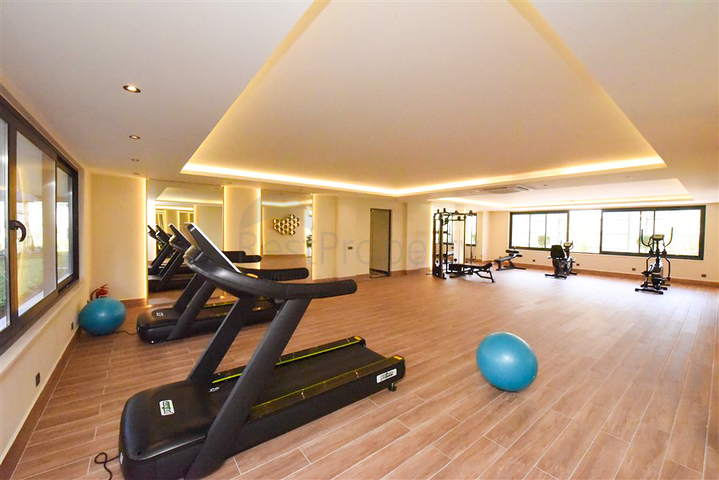 Квартира 1+1 всего в 300м от пляжа Клеопатра