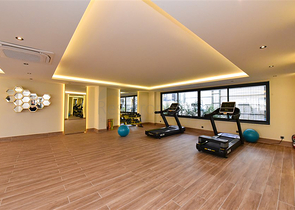 Квартира 1+1 всего в 300м от пляжа Клеопатра