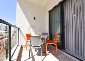 Квартира 1+1 всего в 300м от пляжа Клеопатра