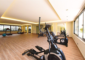 Квартира 1+1 всего в 300м от пляжа Клеопатра