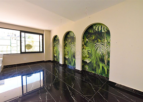 Квартира 1+1 всего в 300м от пляжа Клеопатра