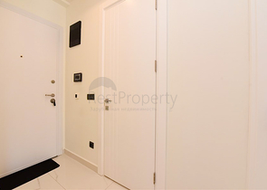 Квартира 1+1 всего в 300м от пляжа Клеопатра