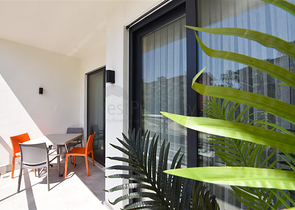 Квартира 1+1 всего в 300м от пляжа Клеопатра