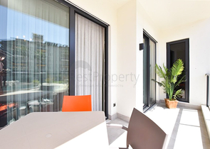 Квартира 1+1 всего в 300м от пляжа Клеопатра