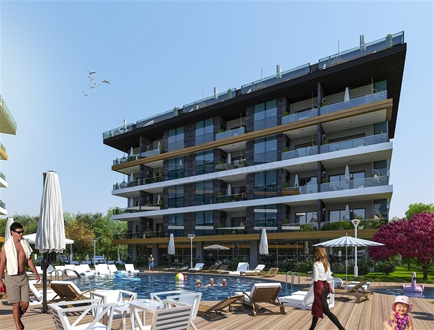 Новый инвестиционный проект в районе Оба