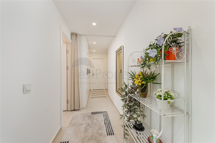 Квартира 1+1 в популярном комплексе Авсаллара