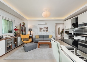 Квартира 1+1 в популярном комплексе Авсаллара