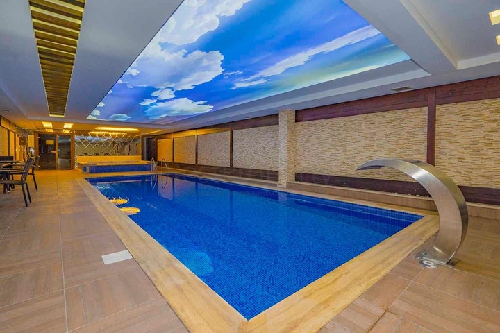 Квартира планировкой 1+1 на Клеопатре