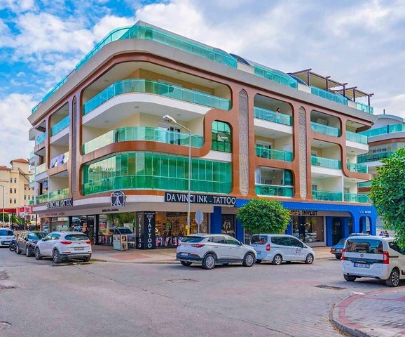 Квартира планировкой 1+1 на Клеопатре