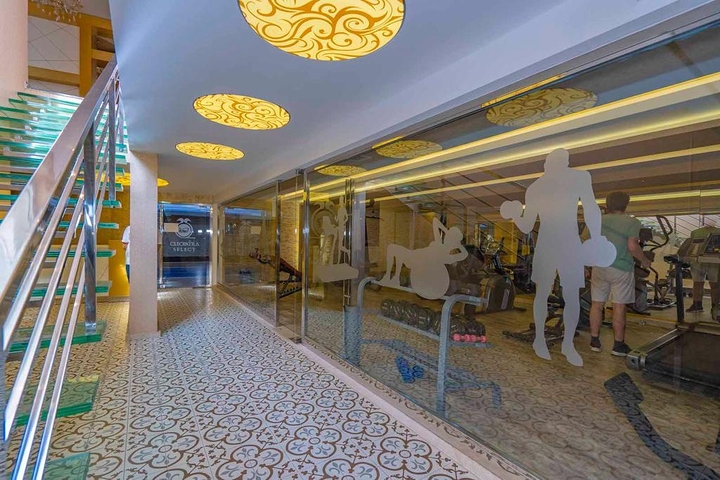 Квартира планировкой 1+1 на Клеопатре