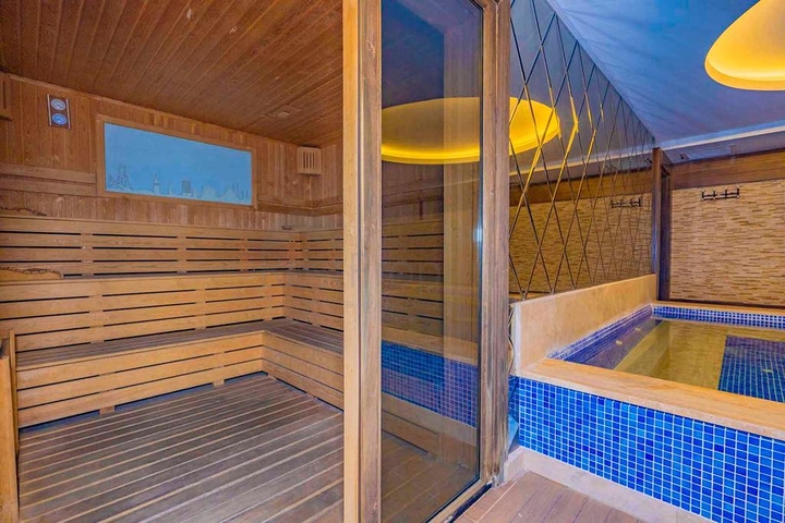 Квартира планировкой 1+1 на Клеопатре