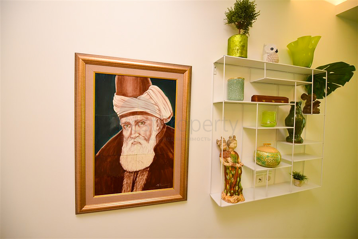 Квартира планировкой 1+1 на Клеопатре