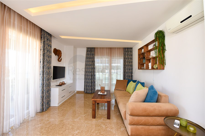 Квартира планировкой 1+1 на Клеопатре