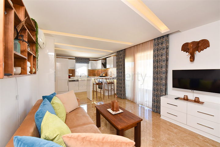 Квартира планировкой 1+1 на Клеопатре