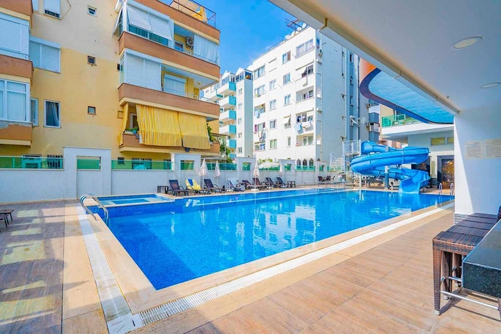 Квартира планировкой 1+1 на Клеопатре