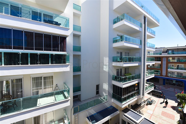 Квартира планировкой 1+1 на Клеопатре