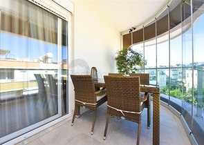 Квартира планировкой 1+1 на Клеопатре