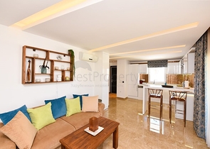 Квартира планировкой 1+1 на Клеопатре