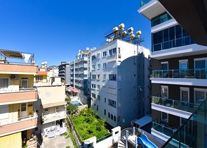 Квартира планировкой 1+1 на Клеопатре