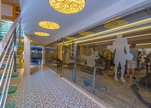 Квартира планировкой 1+1 на Клеопатре