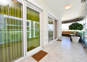 Квартира планировкой 1+1 на Клеопатре