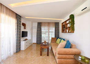 Квартира планировкой 1+1 на Клеопатре