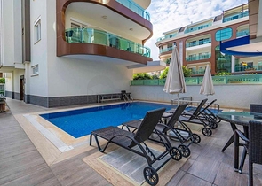 Квартира планировкой 1+1 на Клеопатре