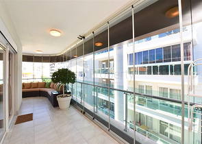 Квартира планировкой 1+1 на Клеопатре